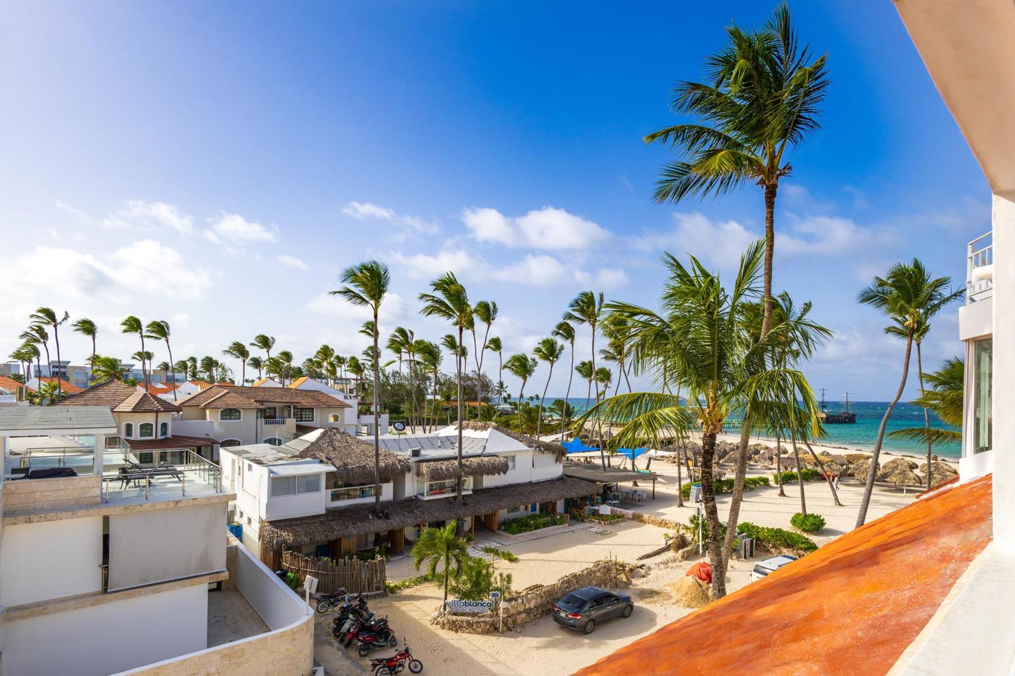 Amazing Penthouse In Punta Cana With Ocean View Ngoại thất bức ảnh