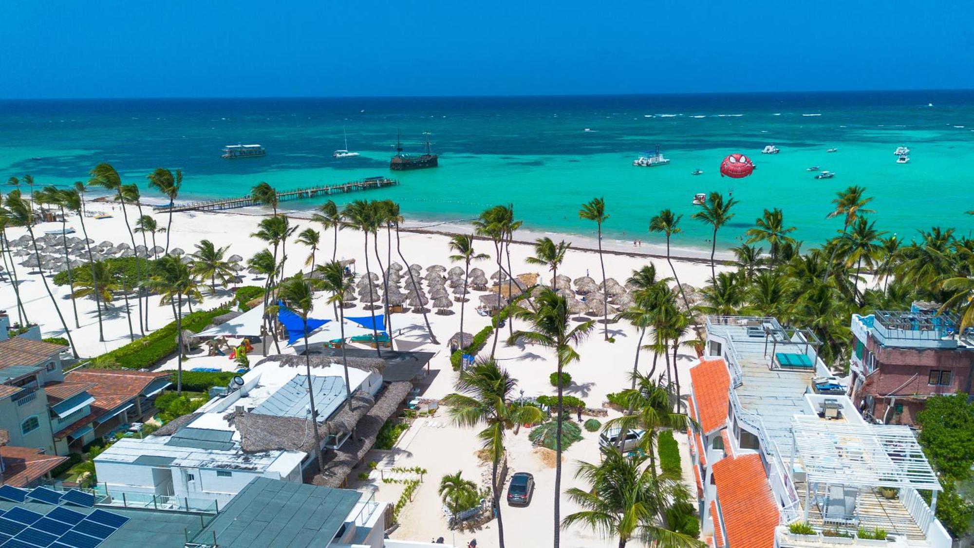 Amazing Penthouse In Punta Cana With Ocean View Ngoại thất bức ảnh