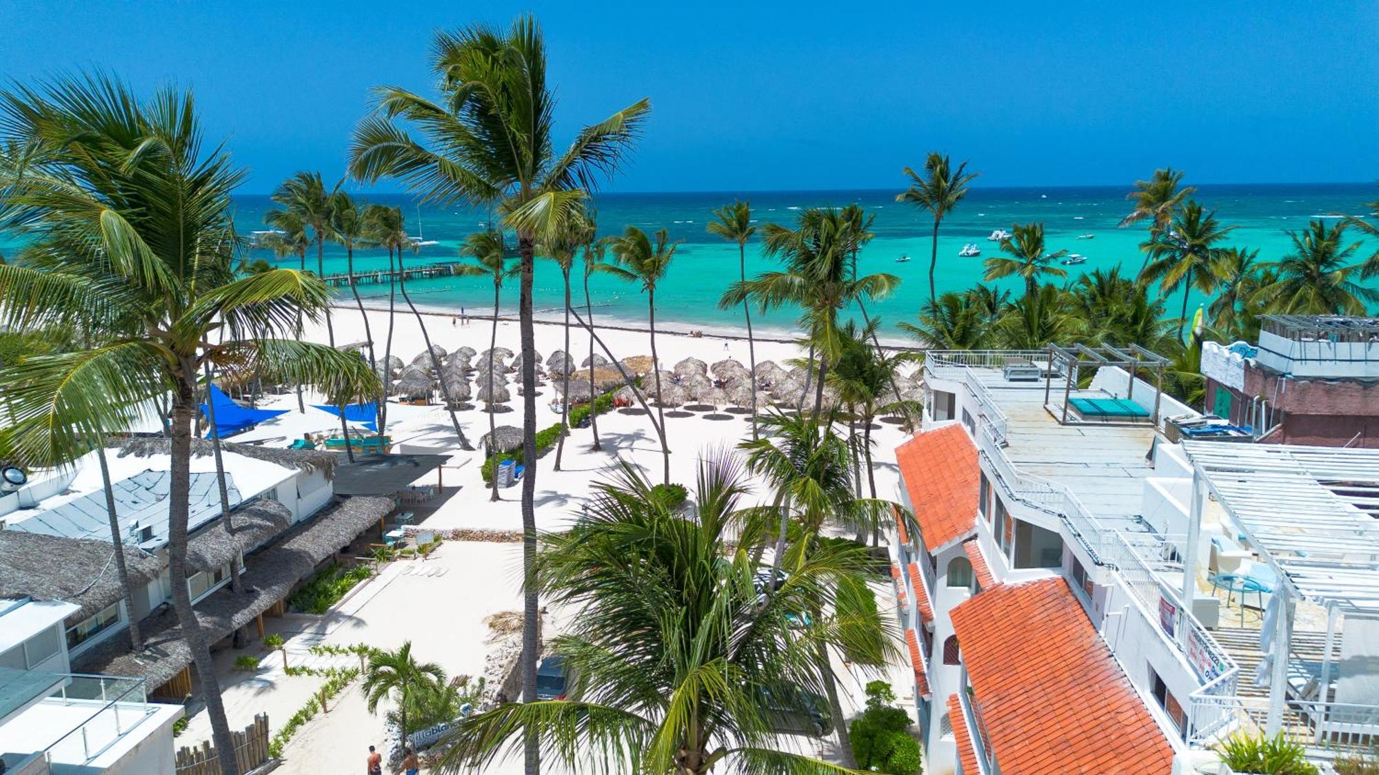 Amazing Penthouse In Punta Cana With Ocean View Ngoại thất bức ảnh