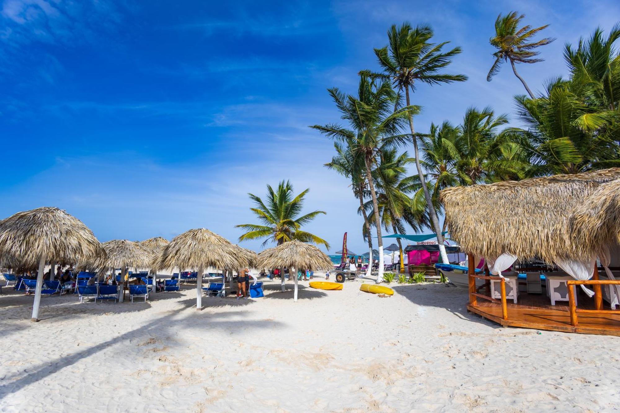 Amazing Penthouse In Punta Cana With Ocean View Ngoại thất bức ảnh