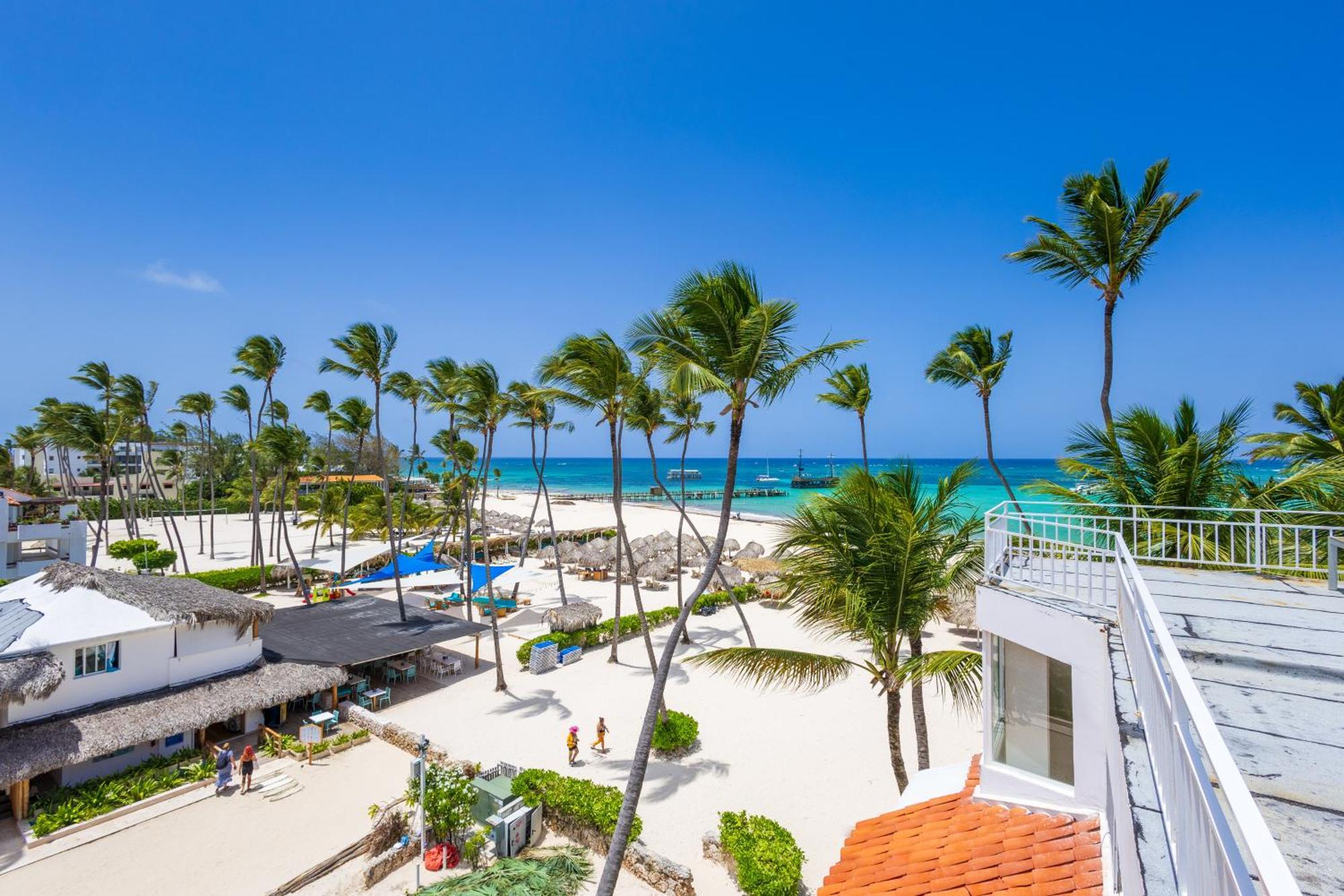 Amazing Penthouse In Punta Cana With Ocean View Ngoại thất bức ảnh