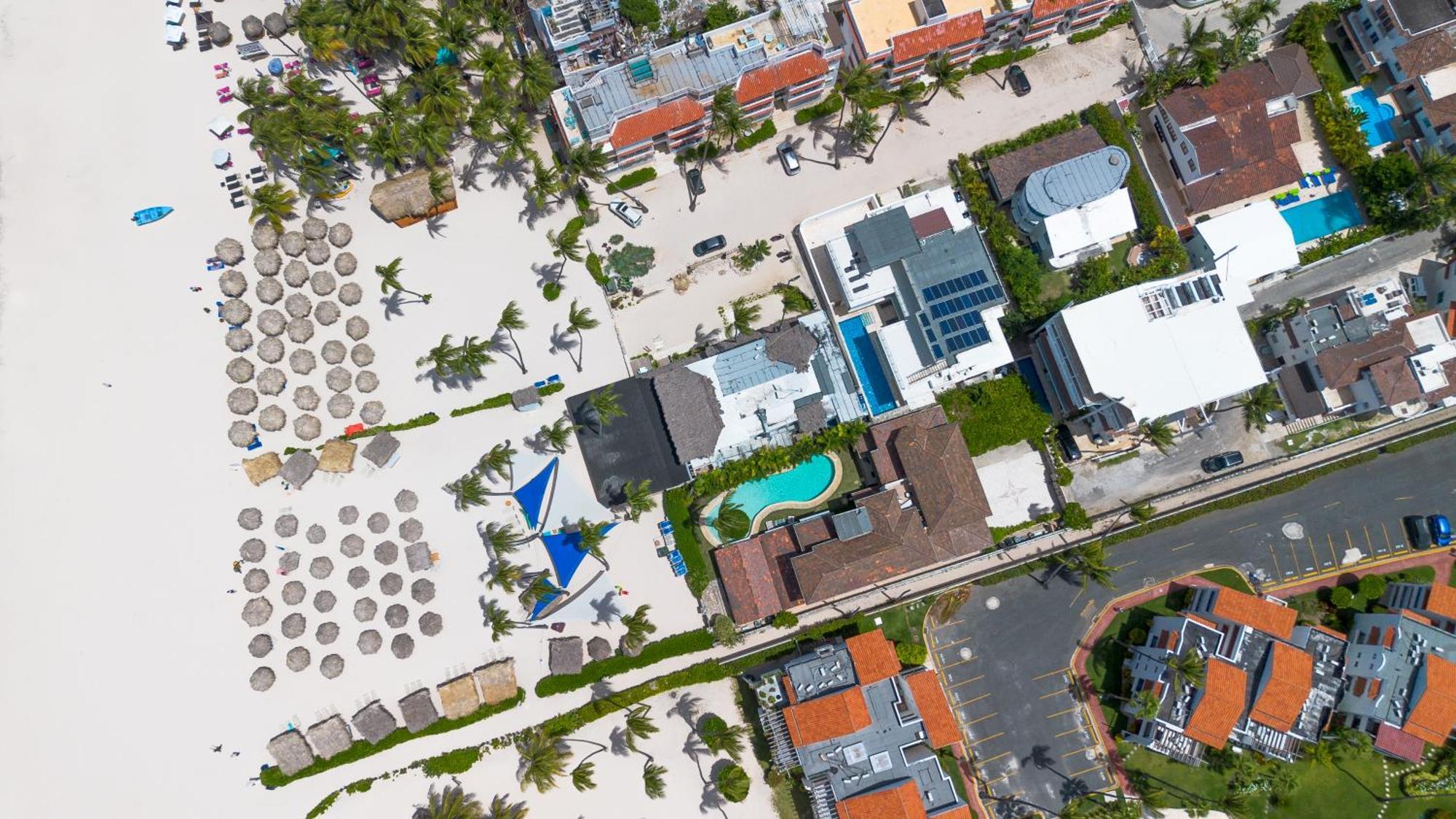 Amazing Penthouse In Punta Cana With Ocean View Ngoại thất bức ảnh