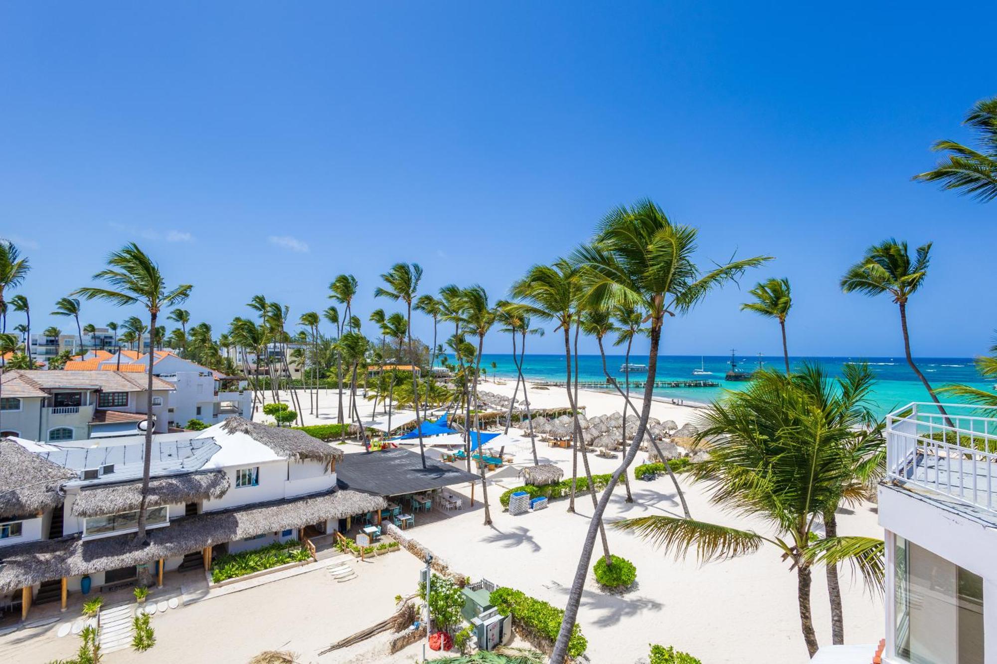 Amazing Penthouse In Punta Cana With Ocean View Ngoại thất bức ảnh