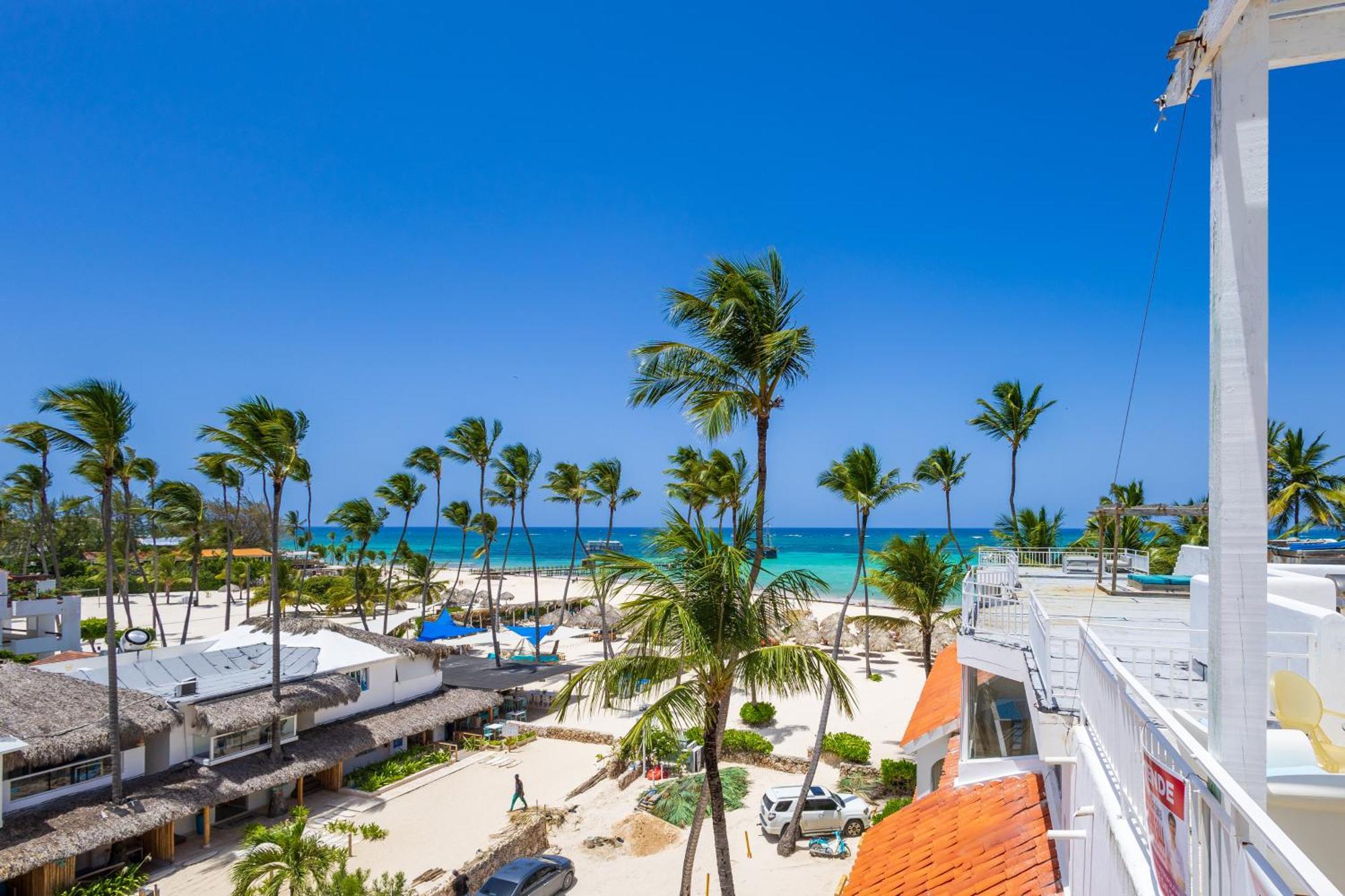 Amazing Penthouse In Punta Cana With Ocean View Ngoại thất bức ảnh
