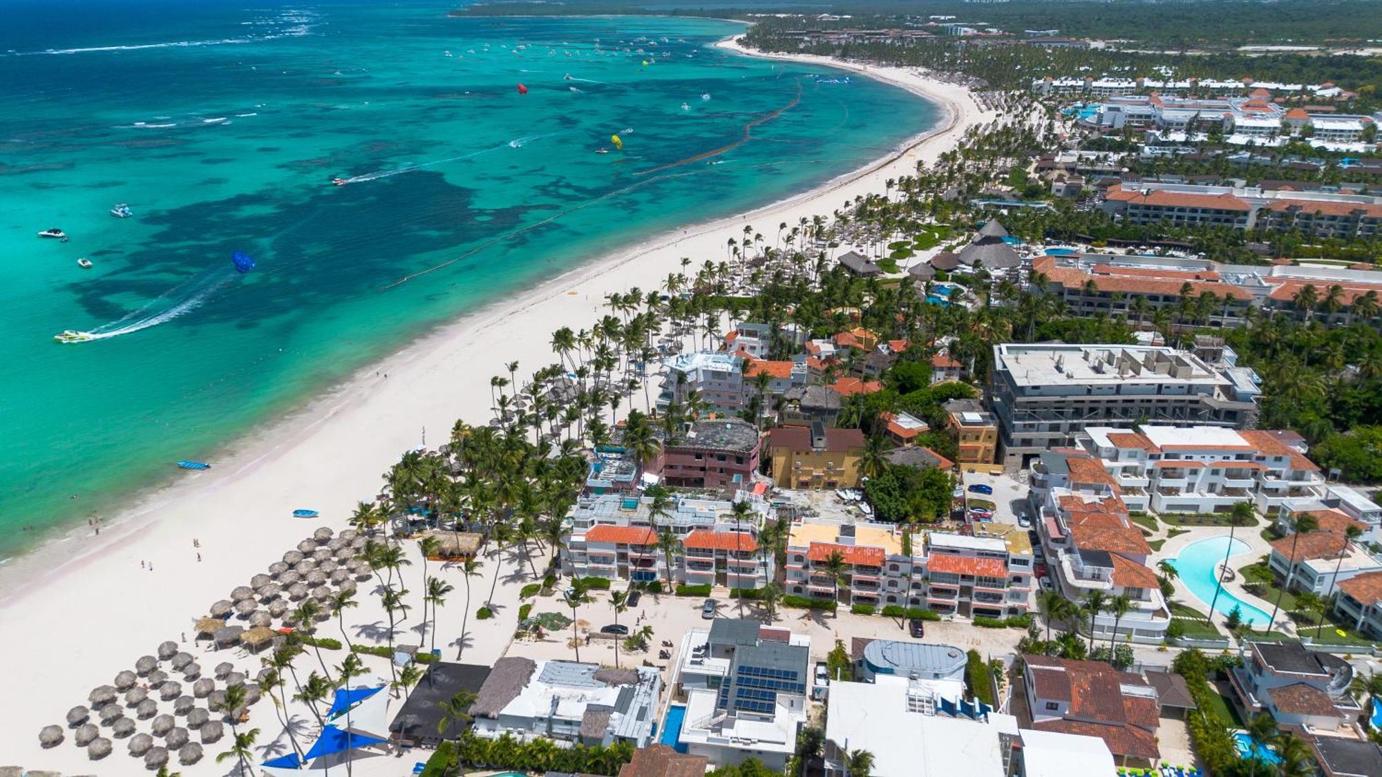 Amazing Penthouse In Punta Cana With Ocean View Ngoại thất bức ảnh