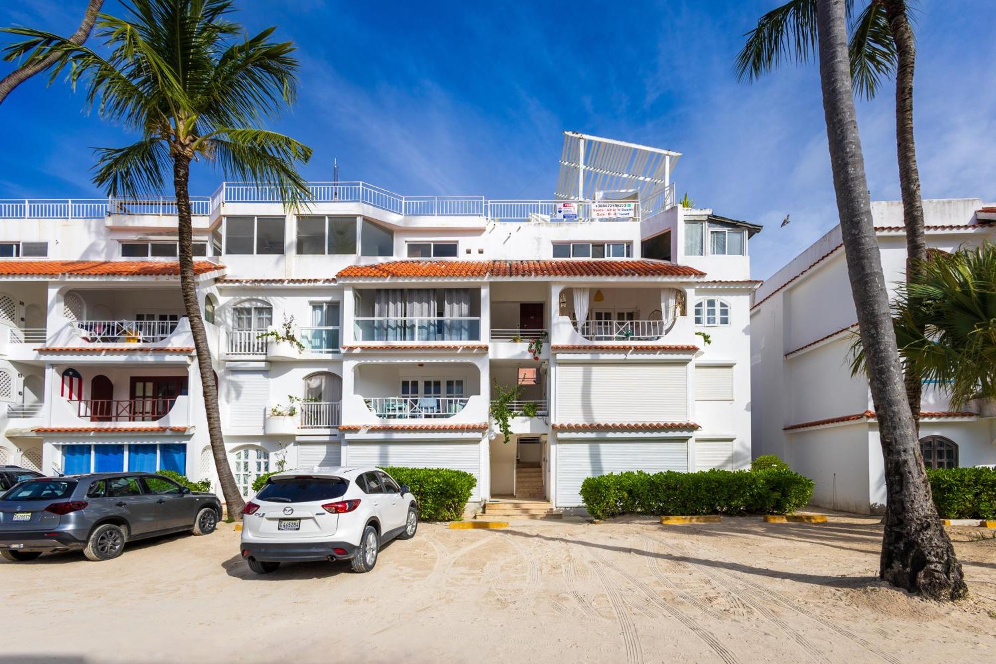 Amazing Penthouse In Punta Cana With Ocean View Ngoại thất bức ảnh