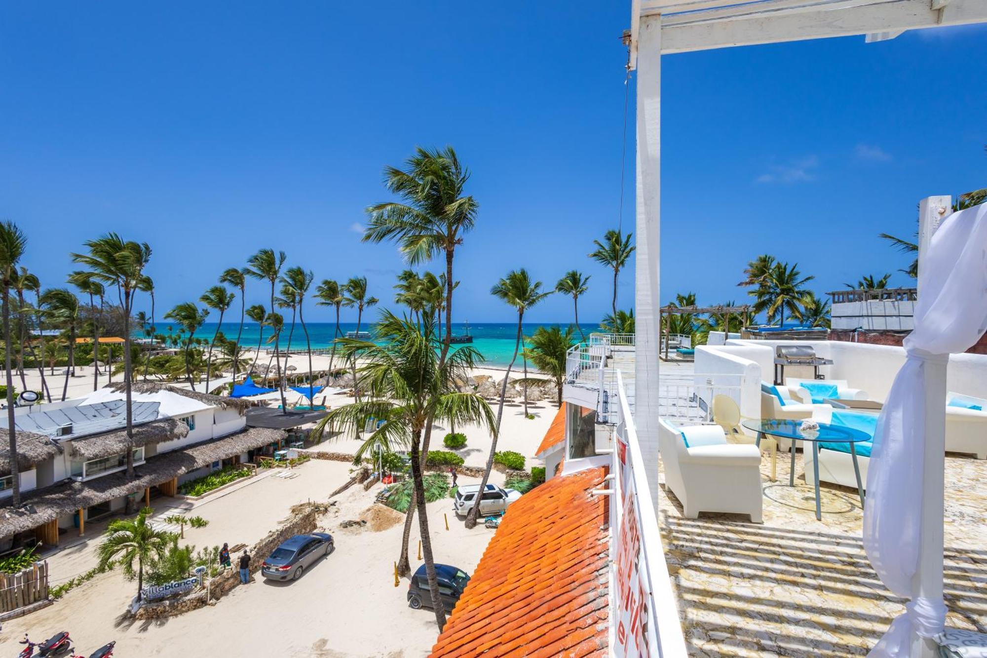 Amazing Penthouse In Punta Cana With Ocean View Ngoại thất bức ảnh