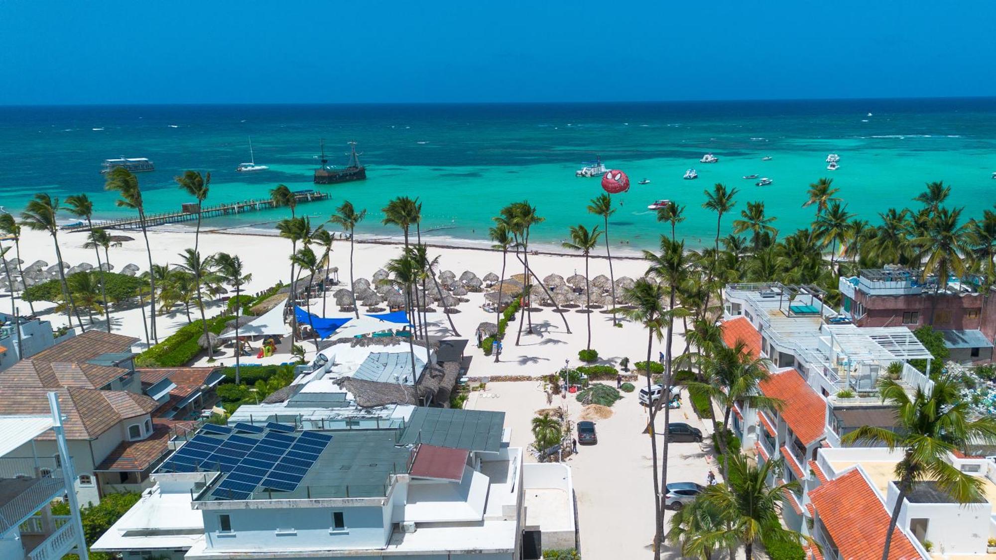 Amazing Penthouse In Punta Cana With Ocean View Ngoại thất bức ảnh