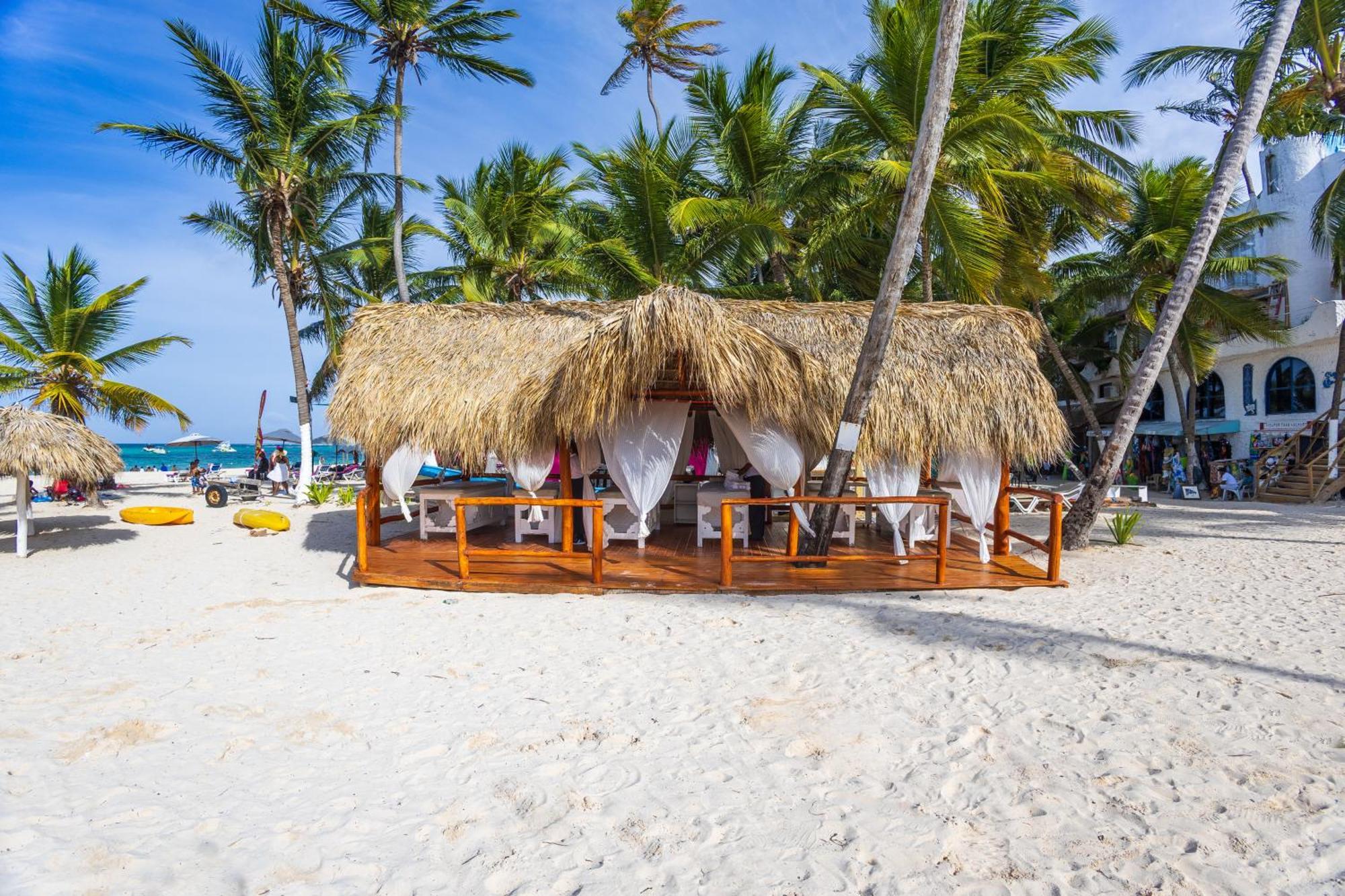 Amazing Penthouse In Punta Cana With Ocean View Ngoại thất bức ảnh
