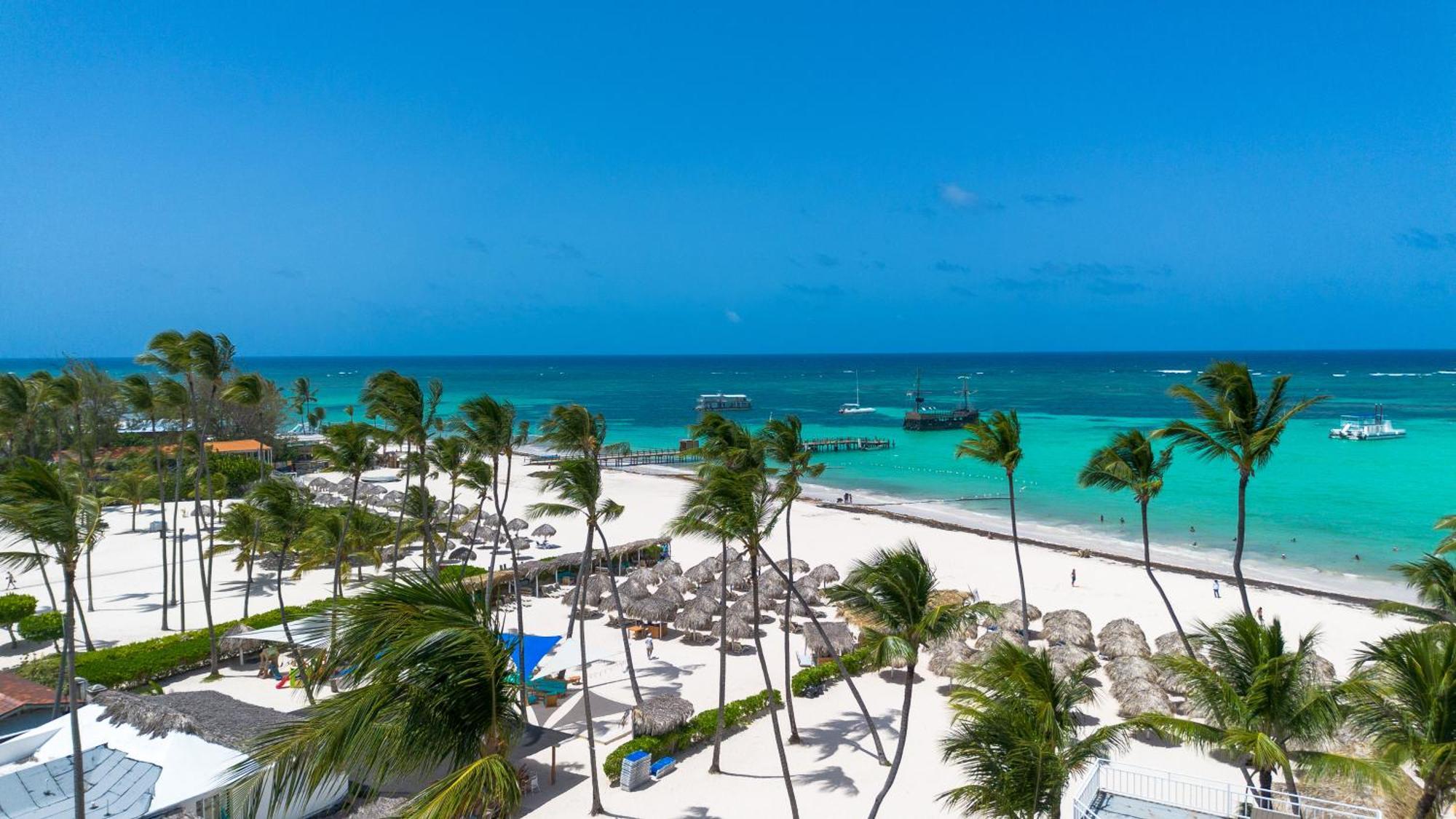 Amazing Penthouse In Punta Cana With Ocean View Ngoại thất bức ảnh