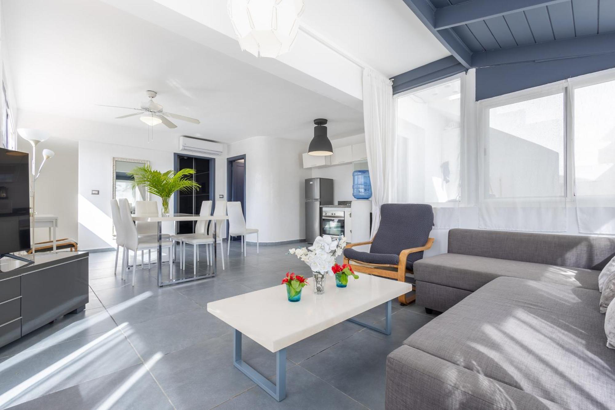 Amazing Penthouse In Punta Cana With Ocean View Ngoại thất bức ảnh