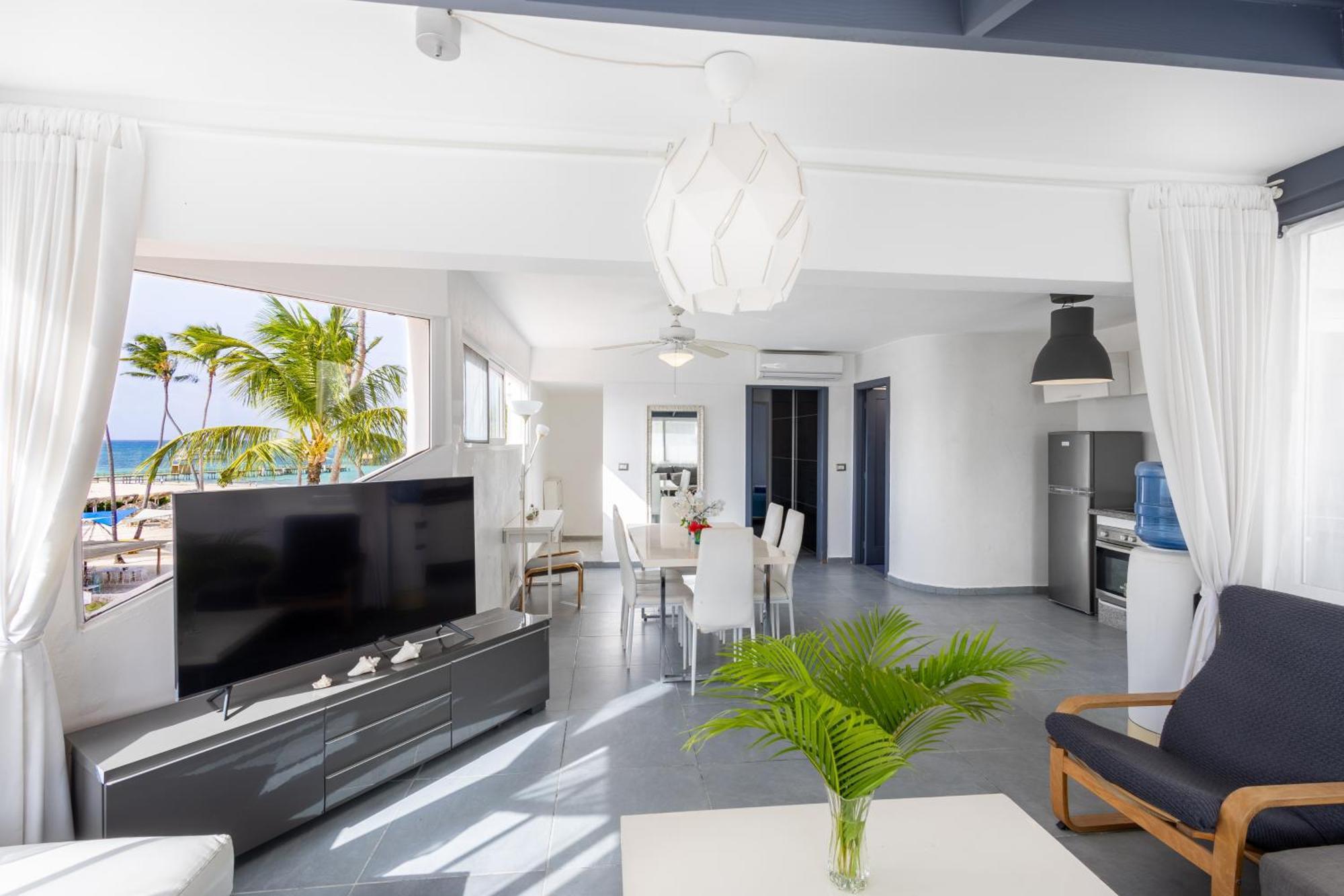 Amazing Penthouse In Punta Cana With Ocean View Ngoại thất bức ảnh