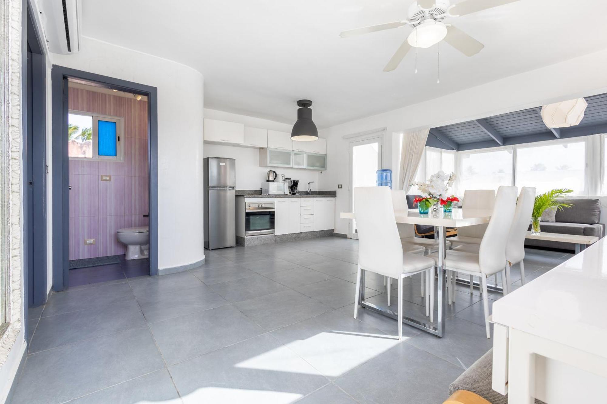 Amazing Penthouse In Punta Cana With Ocean View Ngoại thất bức ảnh