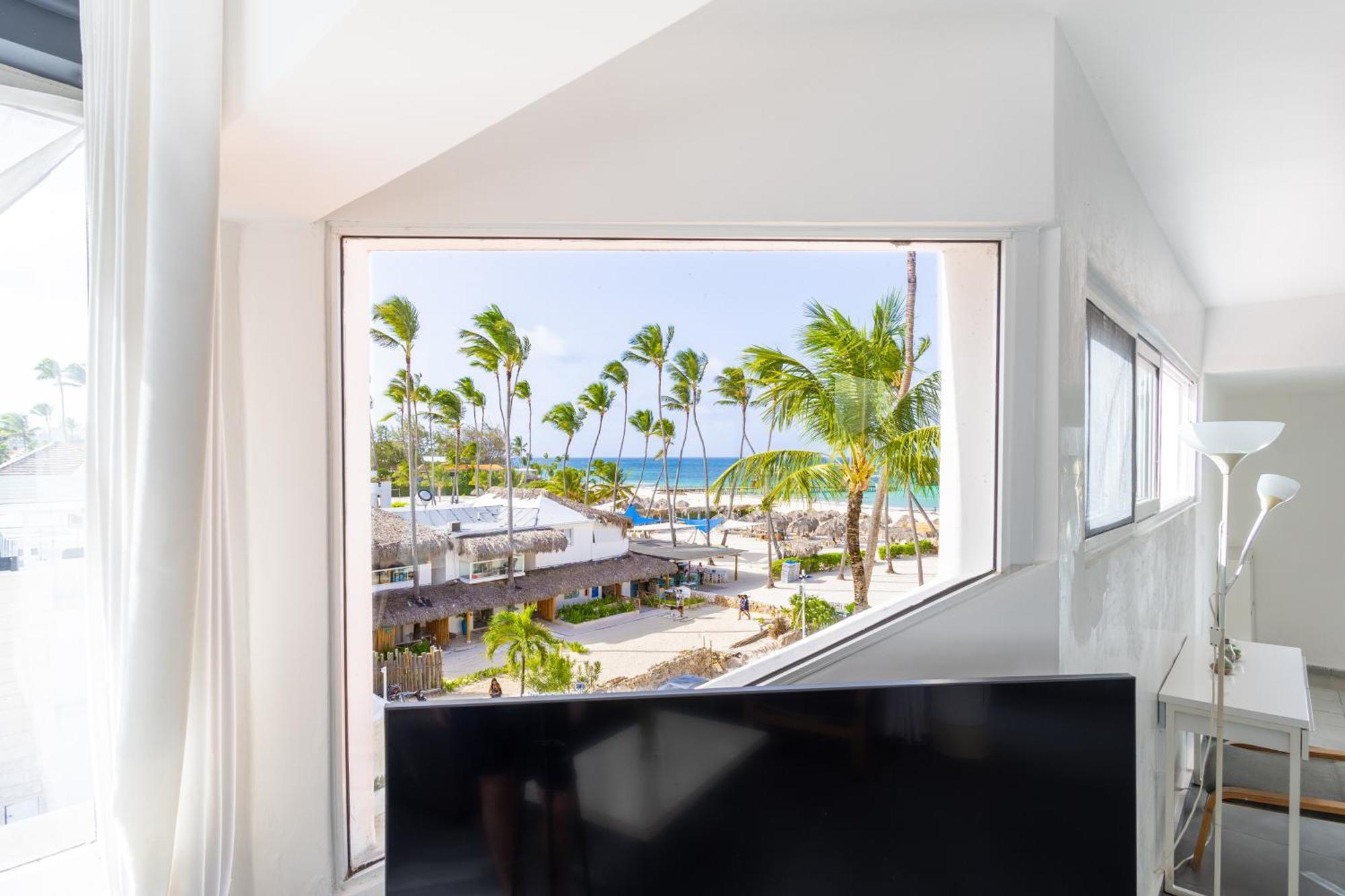 Amazing Penthouse In Punta Cana With Ocean View Ngoại thất bức ảnh
