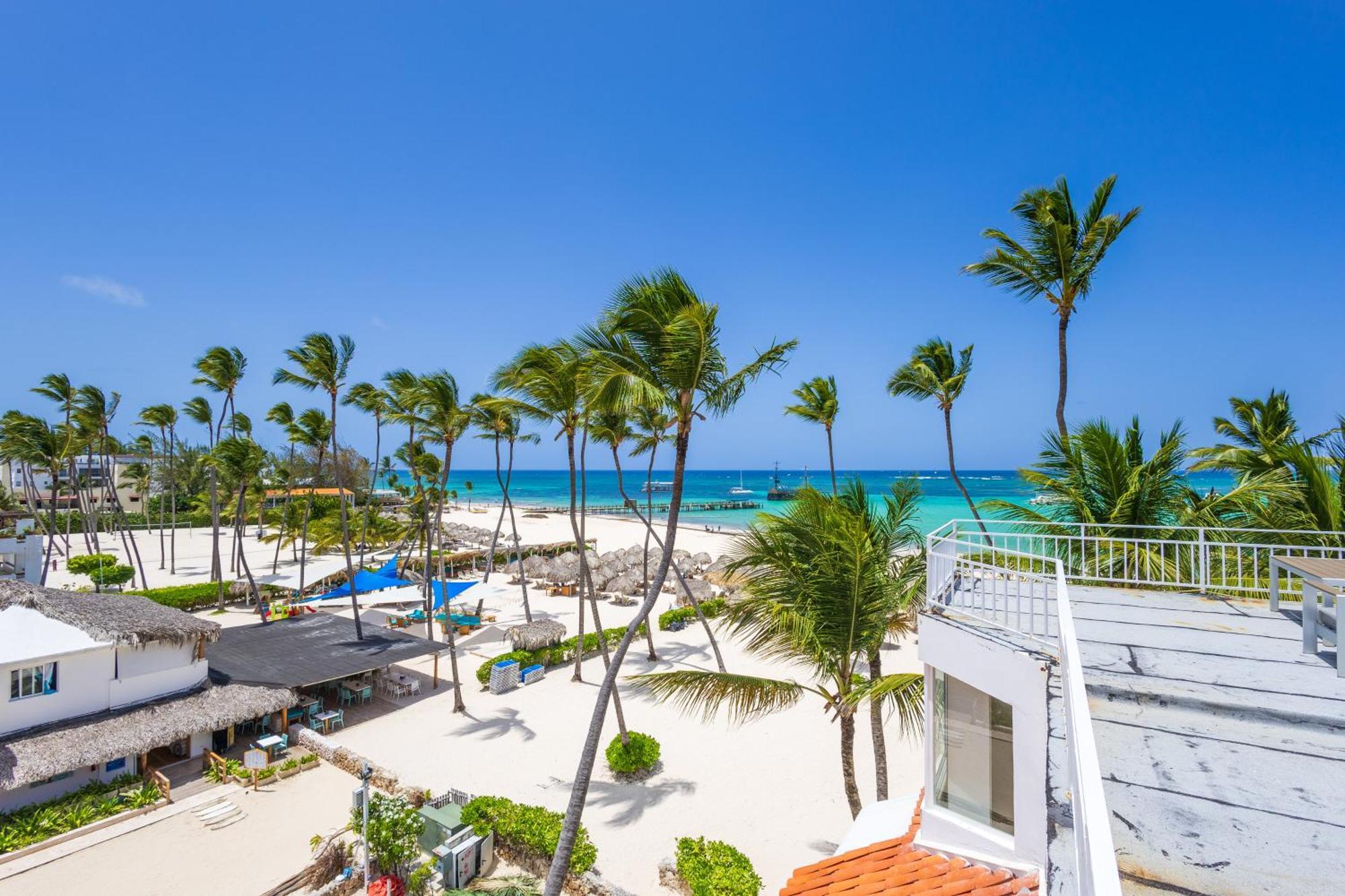 Amazing Penthouse In Punta Cana With Ocean View Ngoại thất bức ảnh