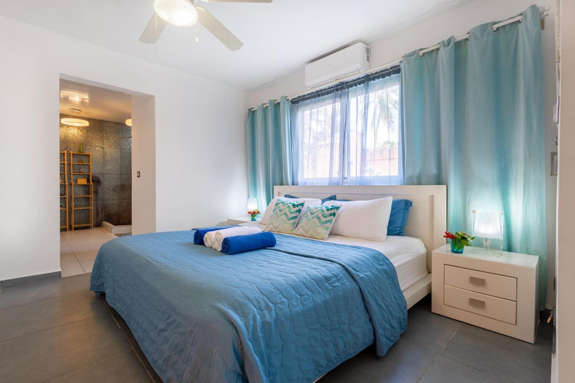 Amazing Penthouse In Punta Cana With Ocean View Ngoại thất bức ảnh