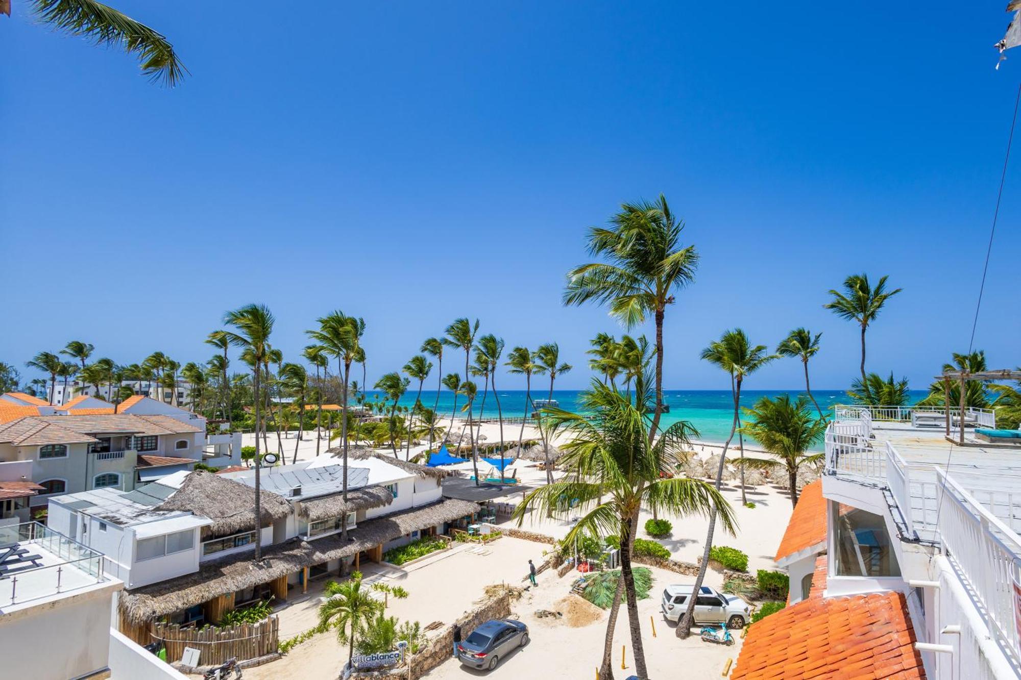Amazing Penthouse In Punta Cana With Ocean View Ngoại thất bức ảnh