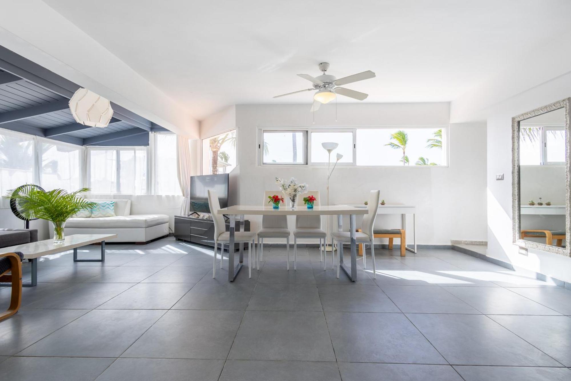 Amazing Penthouse In Punta Cana With Ocean View Ngoại thất bức ảnh