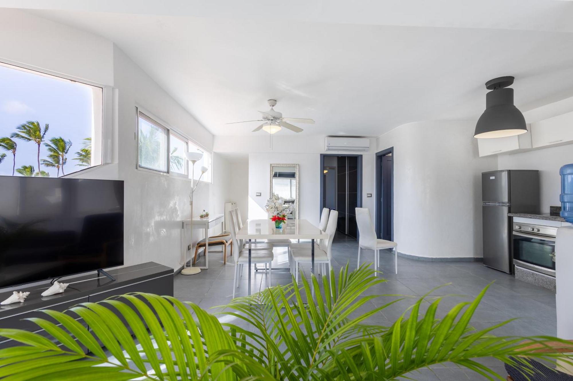 Amazing Penthouse In Punta Cana With Ocean View Ngoại thất bức ảnh