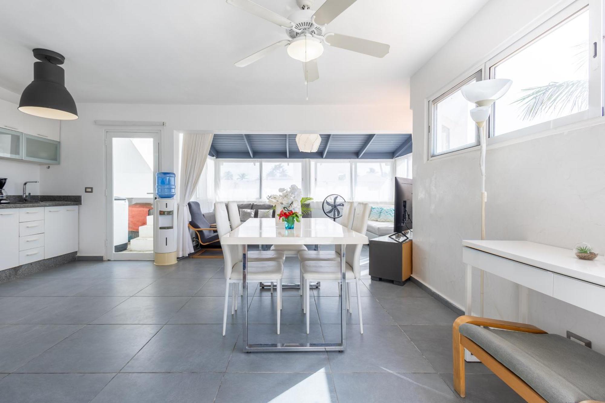 Amazing Penthouse In Punta Cana With Ocean View Ngoại thất bức ảnh