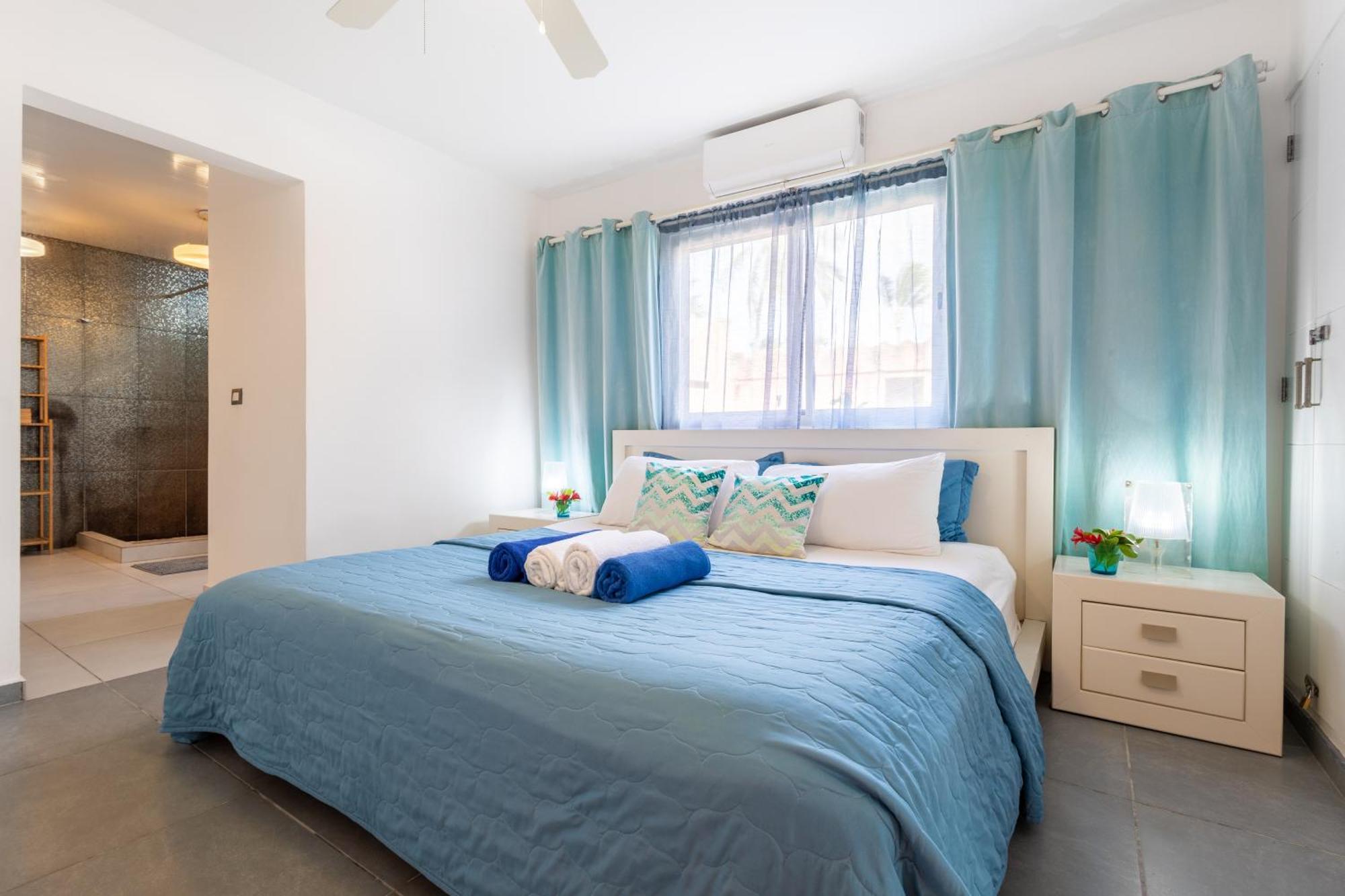 Amazing Penthouse In Punta Cana With Ocean View Ngoại thất bức ảnh